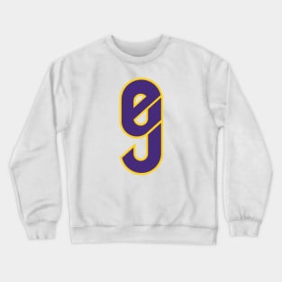 Joe 9 LSU Crewneck Sweatshirt